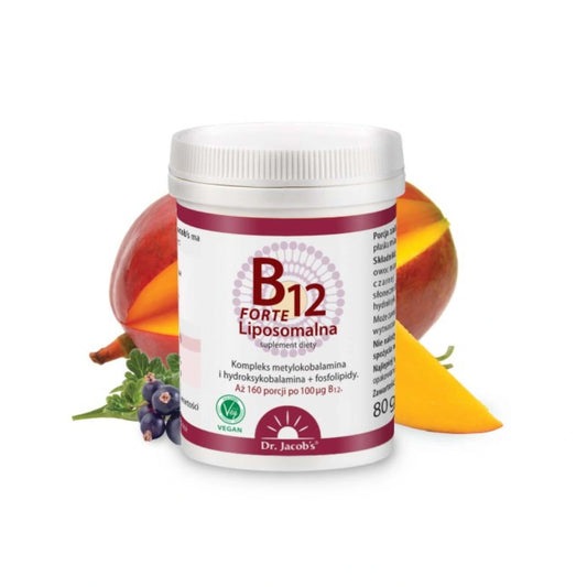 B12 Liposomalny FORTE
