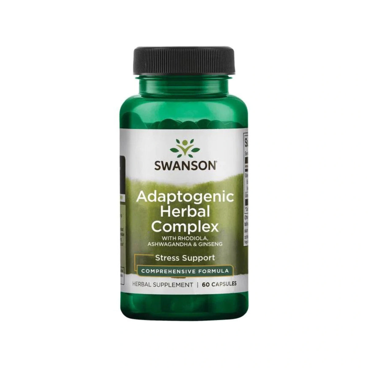 Rhodiola Ashwagandha Ginseng Complex - Swanson