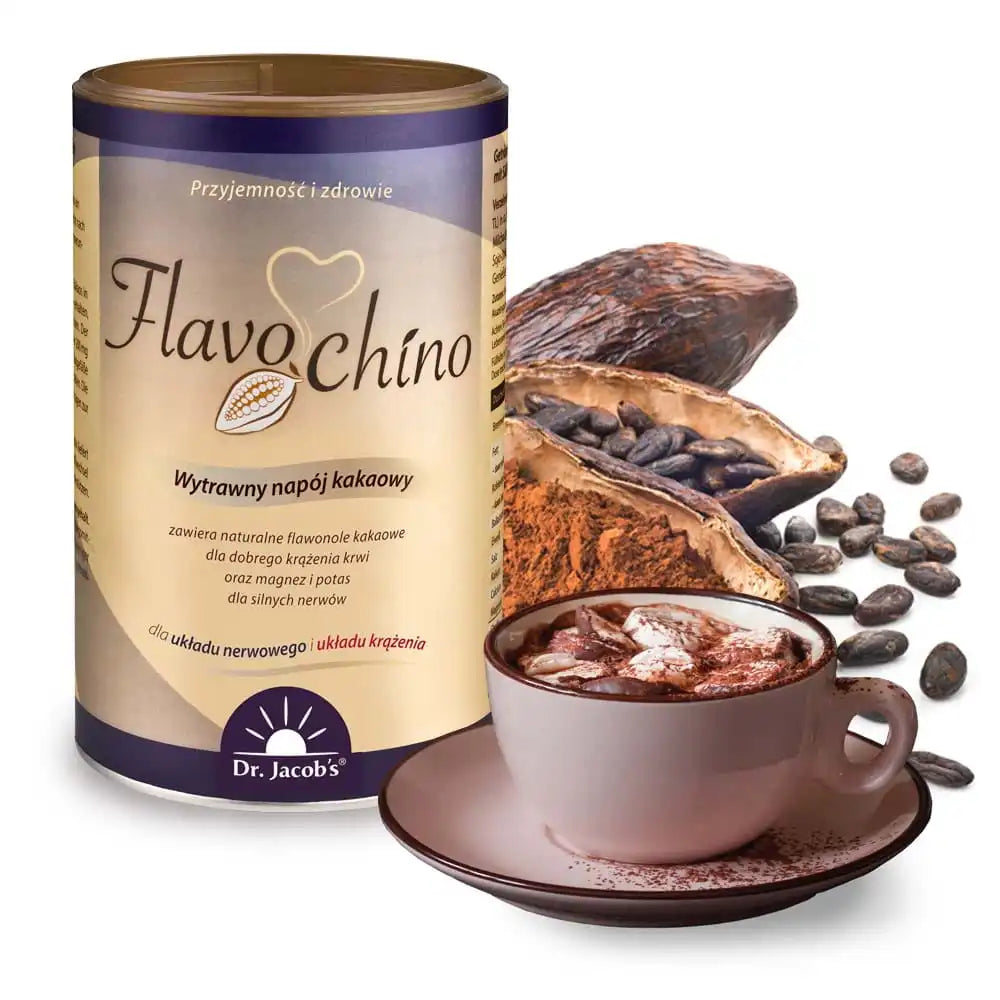 Flavochino - cocoa drink