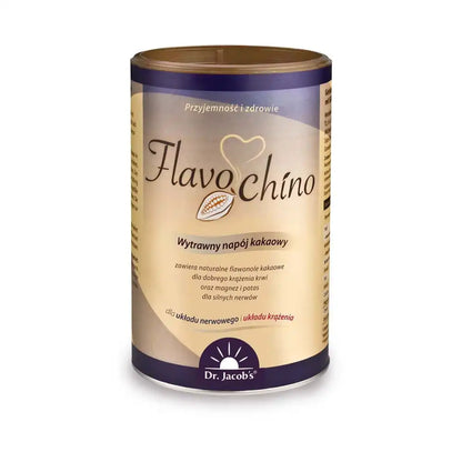 Flavochino - cocoa drink
