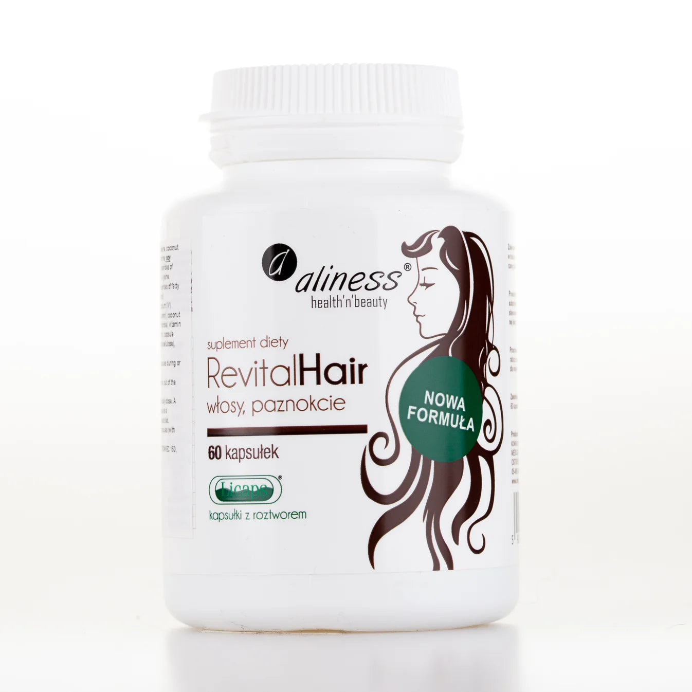 RevitalHair – 60 Vegan Capsules
