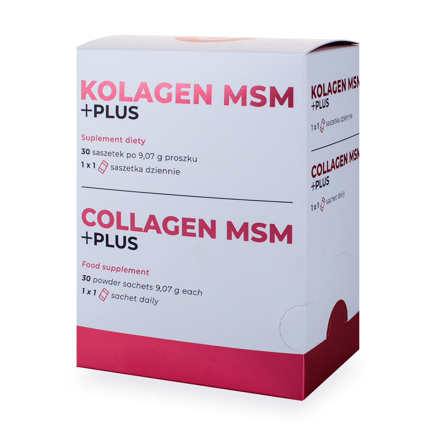 Collagen MSM PLUS