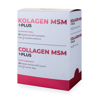 Collagen MSM PLUS