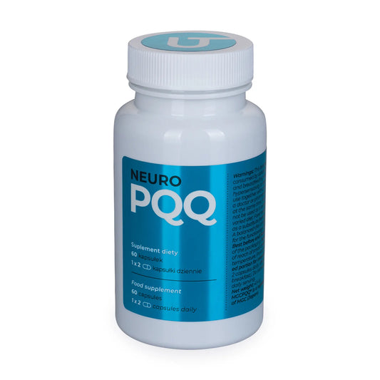 NEURO PQQ VISANTO - BRAIN SUPPORT