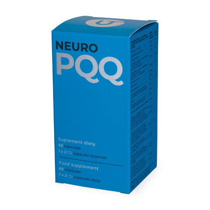 NEURO PQQ VISANTO - BRAIN SUPPORT