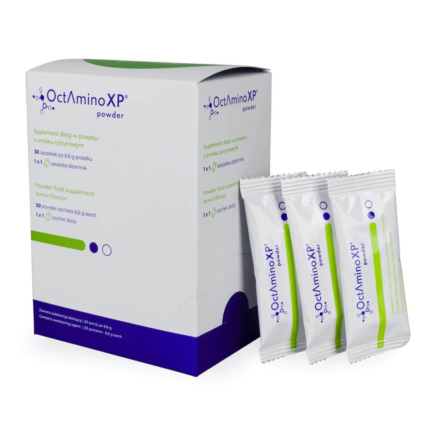 OCTAMINO XP® – Multi-Smak