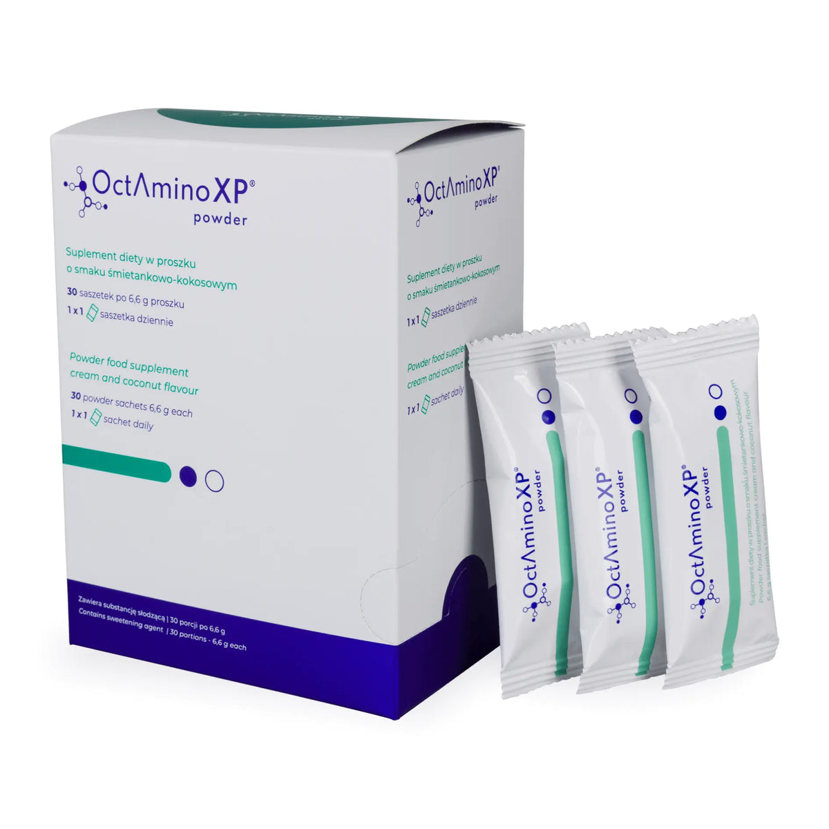 OCTAMINO XP® – Multi-Smak