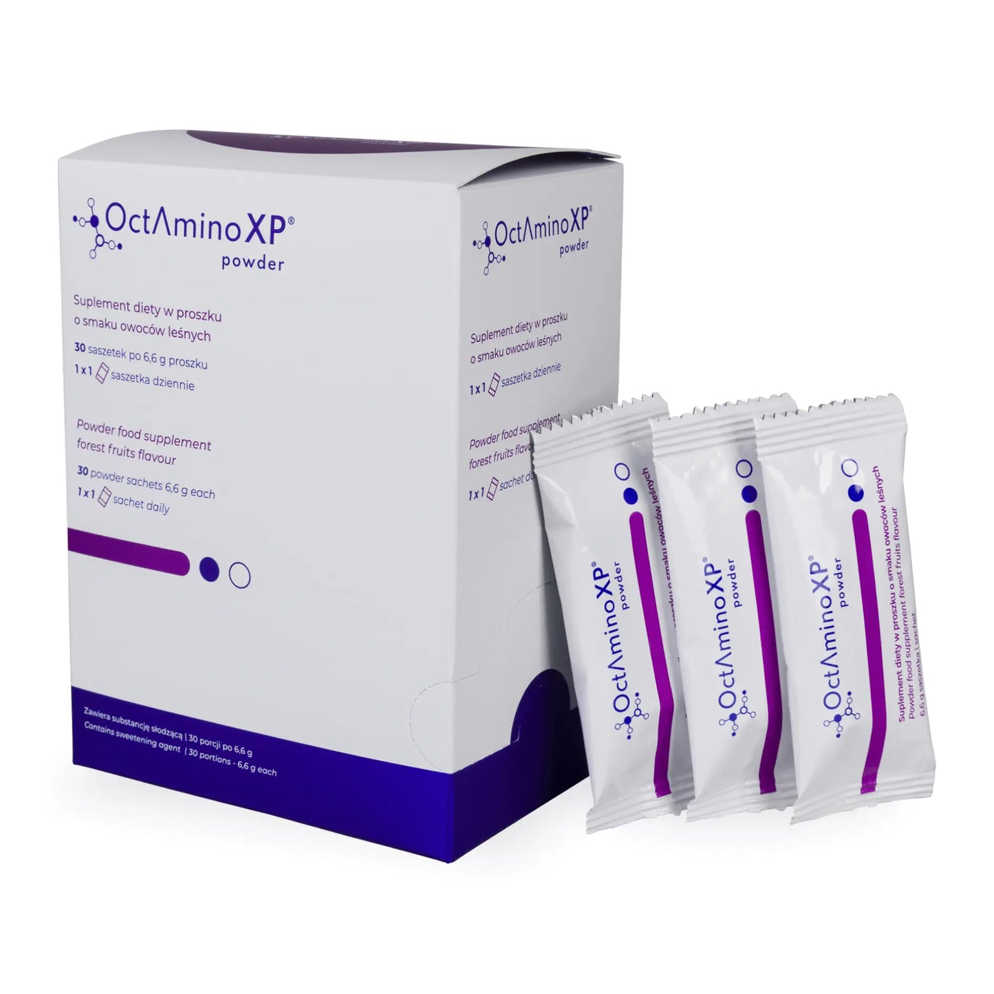 OCTAMINO XP® – Multi-Smak