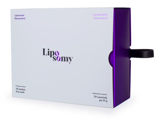 LIPOSOMALNY RESWERATROL