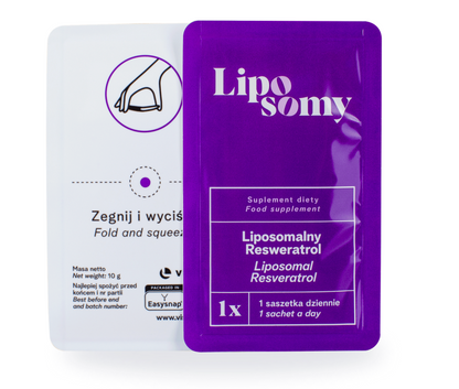 LIPOSOMAL RESVERATROL