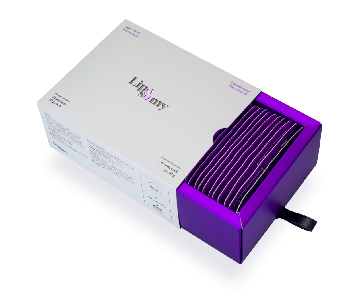LIPOSOMAL RESVERATROL