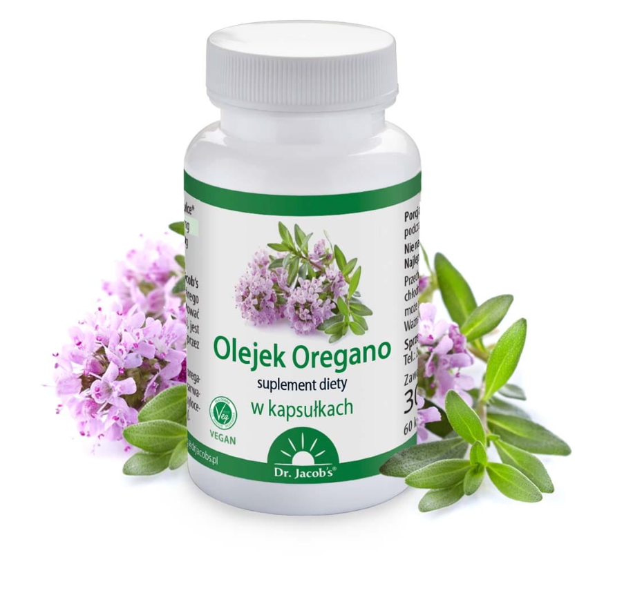  Olejek Oregano