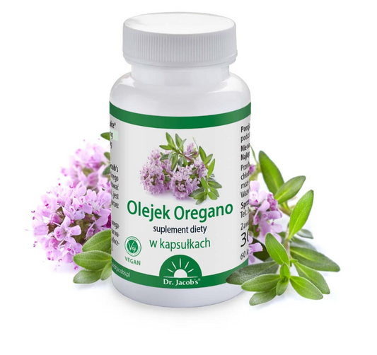  Olejek Oregano