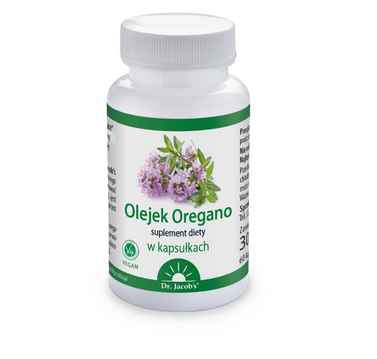  Olejek Oregano