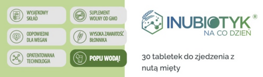 INUBIOTYK® for EVERYDAY