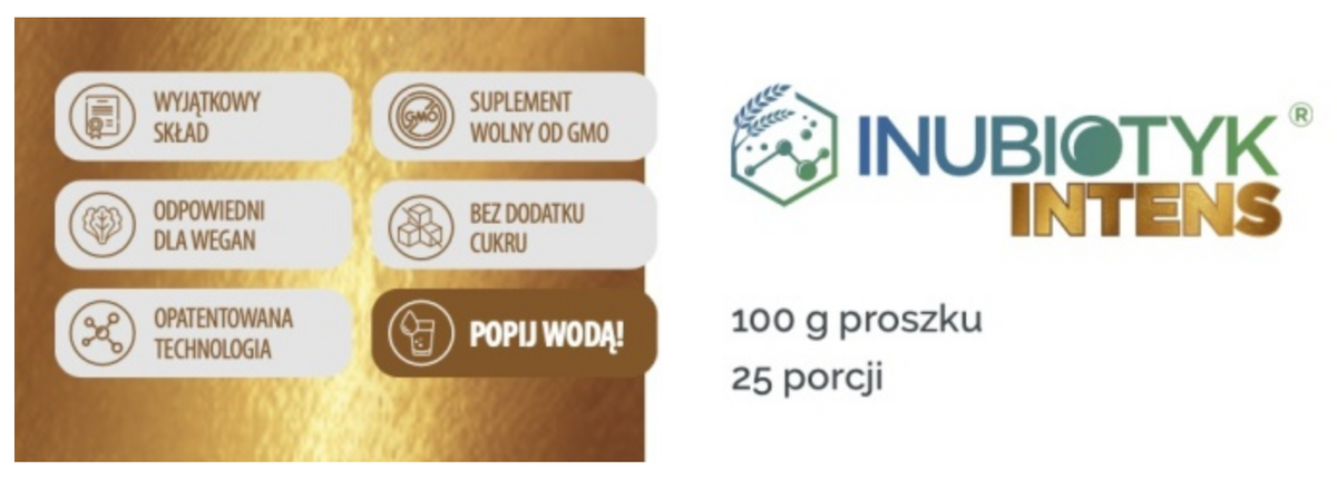 INUBIOTYK® INTENS