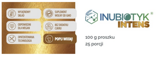 INUBIOTYK® INTENS