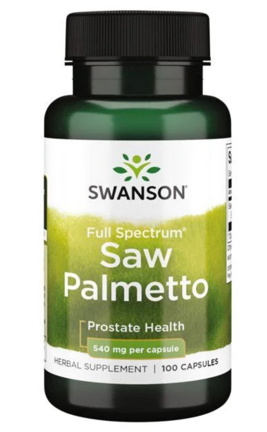 Saw Palmetto 540mg