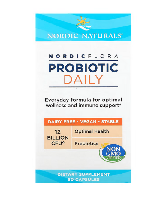 Codzienny probiotyk Nordic Flora