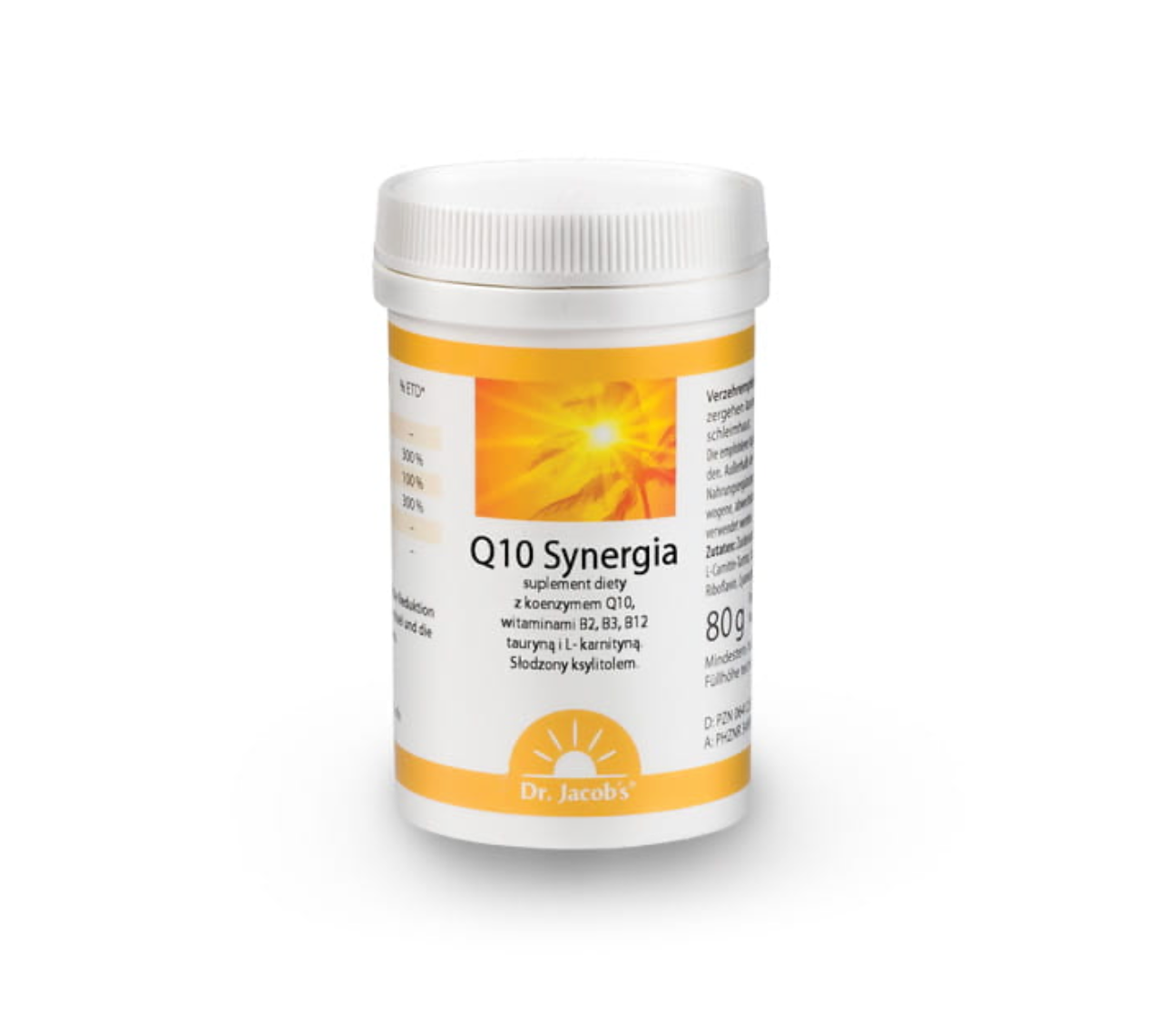Q10 Synergia