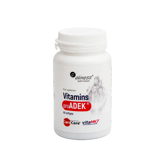 ProADEK® – Vitamins A, D, E, K - Aliness