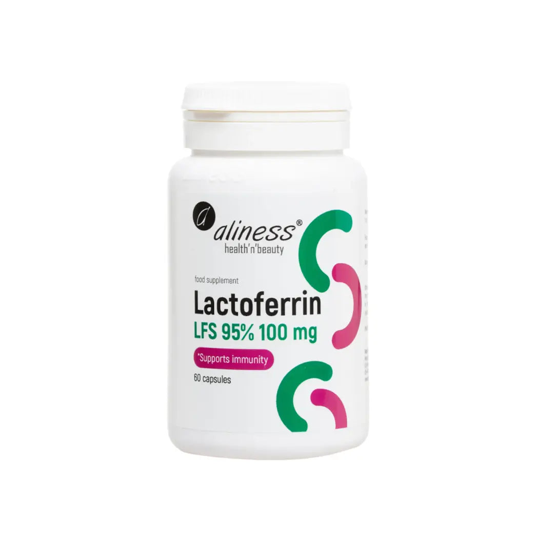 Laktoferryna LFS 90% 100 mg