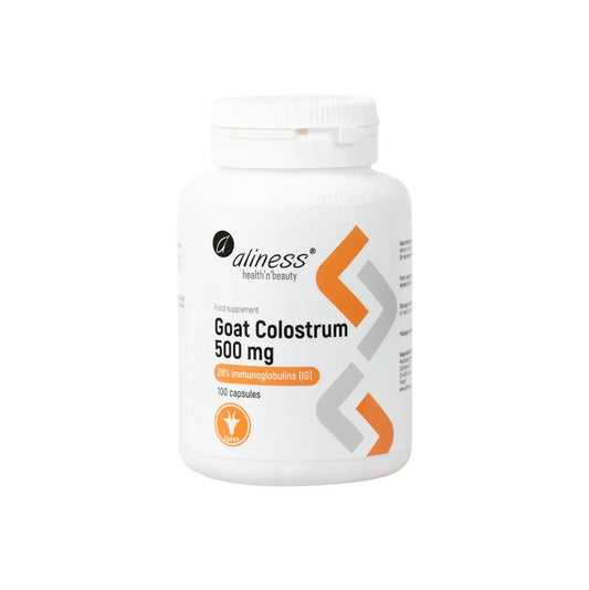 Siara kozia 28% IG – 500 mg Aliness