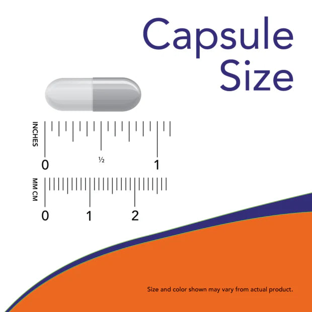 Water Out - NOW - 100 Veg Capsules