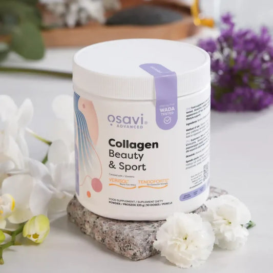 Kolagen Piękno i Sport TENDOFORTE® | VERISOL® – OSAVI