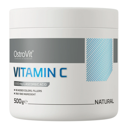 Vitamin C Powder – OstroVit
