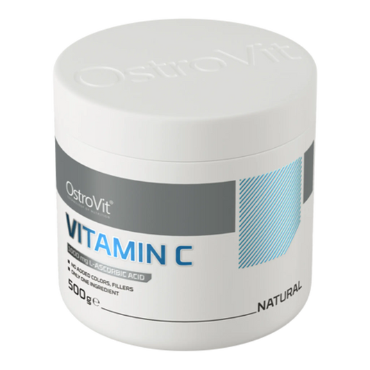 Witamina C w proszku – OstroVit