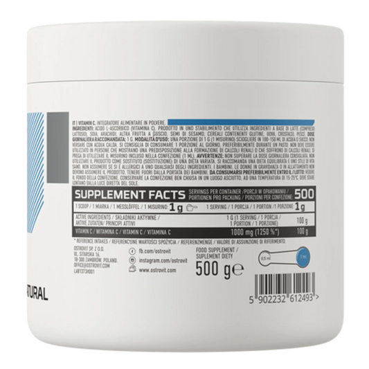 Witamina C w proszku – OstroVit