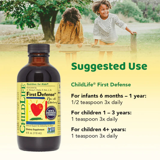 First Defense™ ChildLife Essentials®