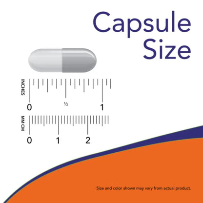 Vitamin C-500 Calcium Ascorbate-C, NOW 250 Veg Capsules