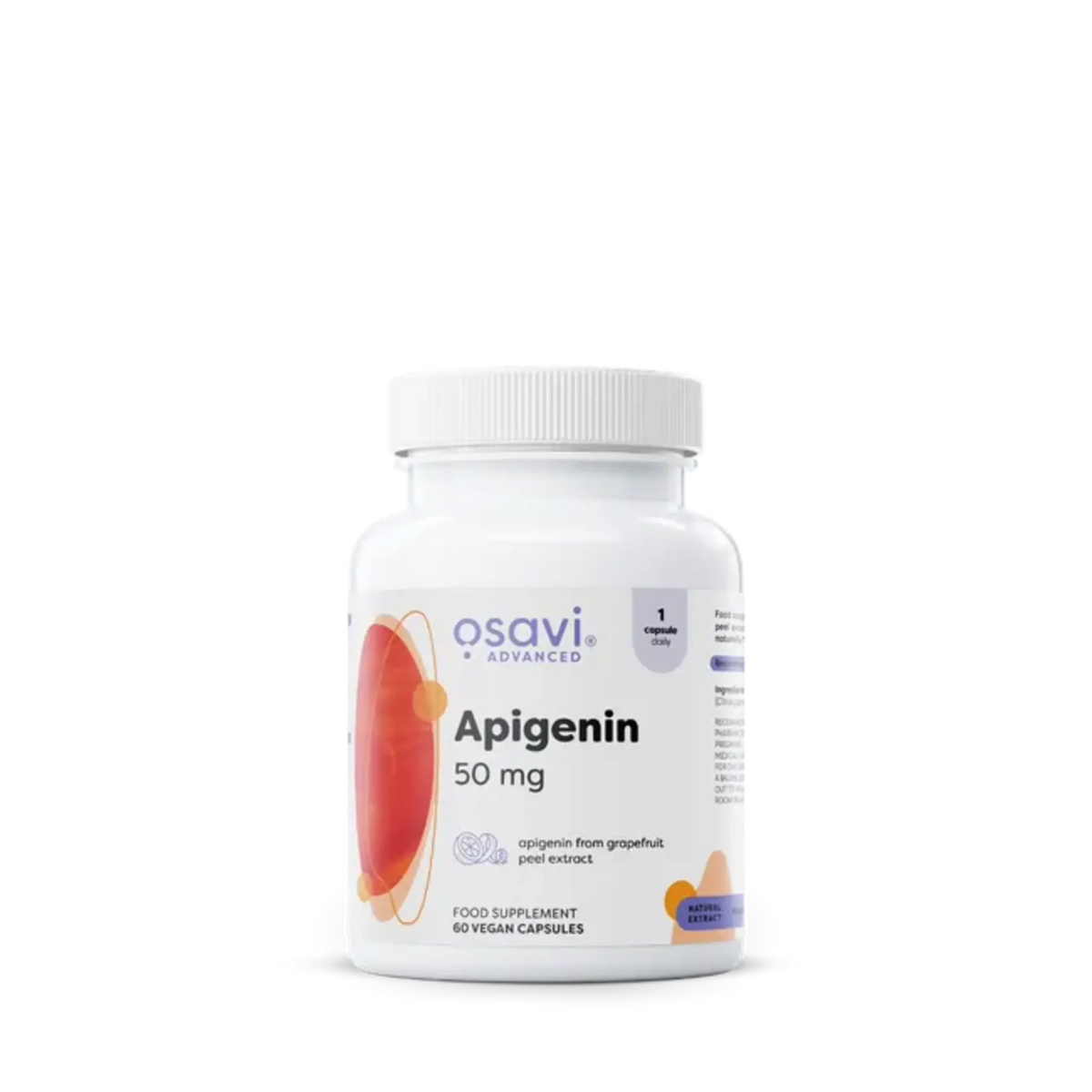 Apigenina 50 mg – OSAVI