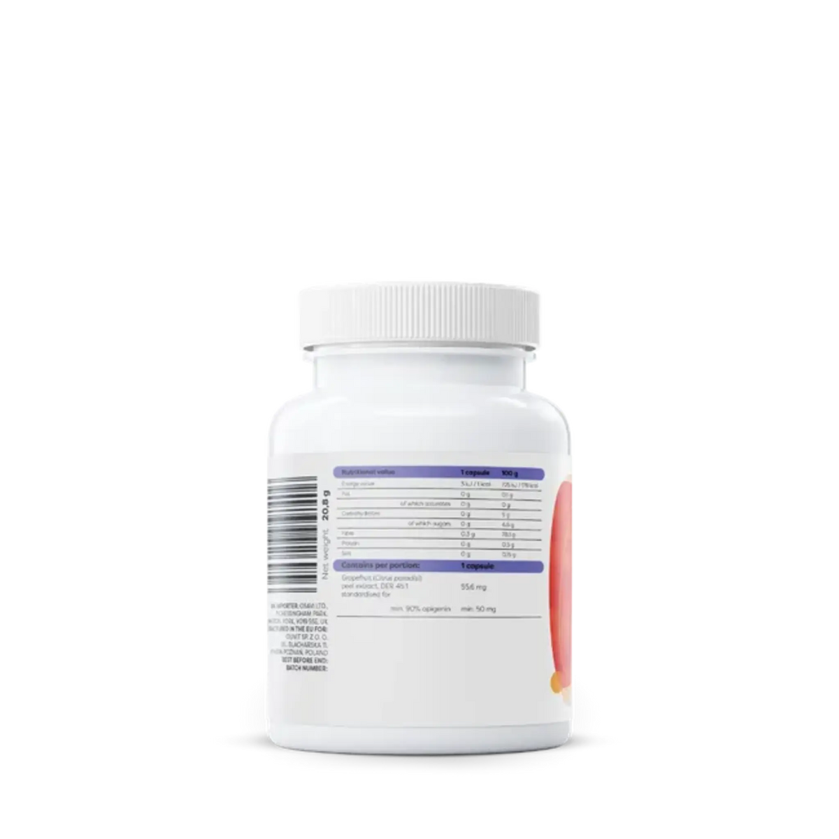 Apigenina 50 mg – OSAVI