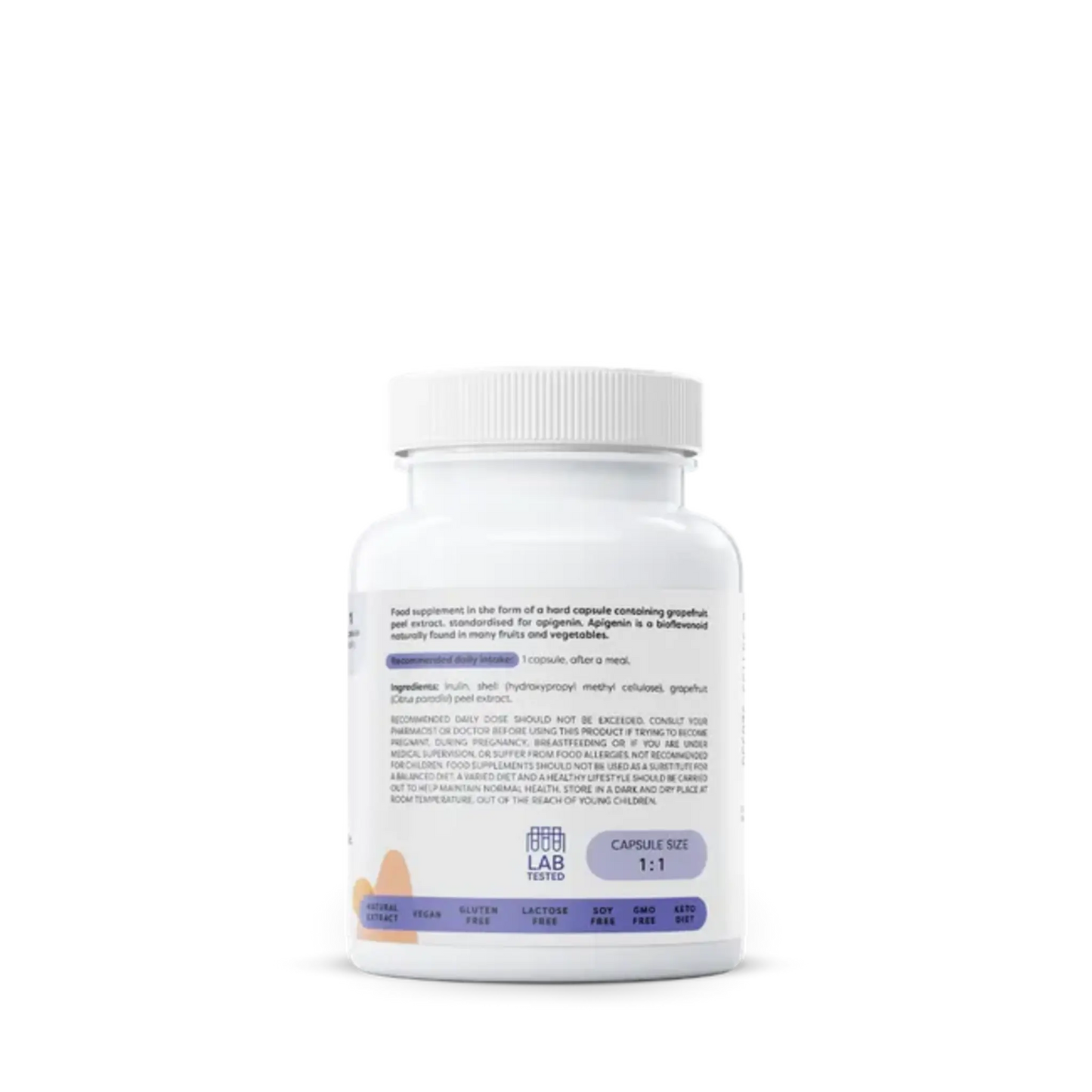 Apigenina 50 mg – OSAVI
