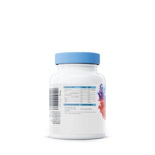 Witamina B5, kwas pantotenowy 200 mg – OSAVI