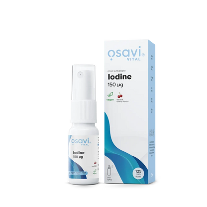 Jod w sprayu do ust – OSAVI
