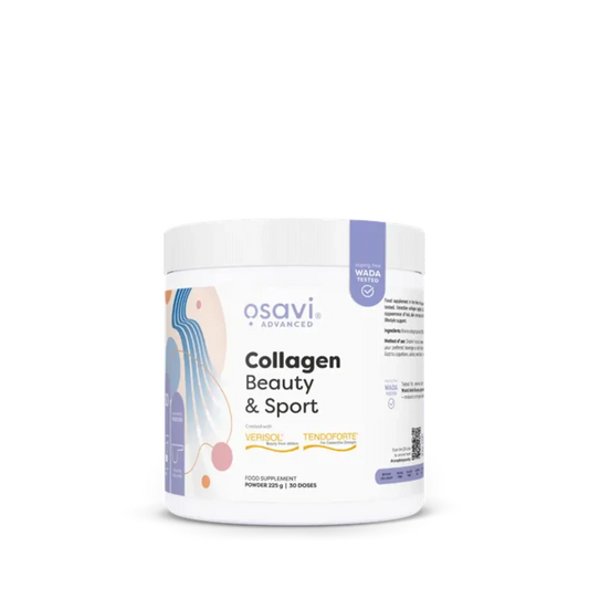 Kolagen Piękno i Sport TENDOFORTE® | VERISOL® – OSAVI