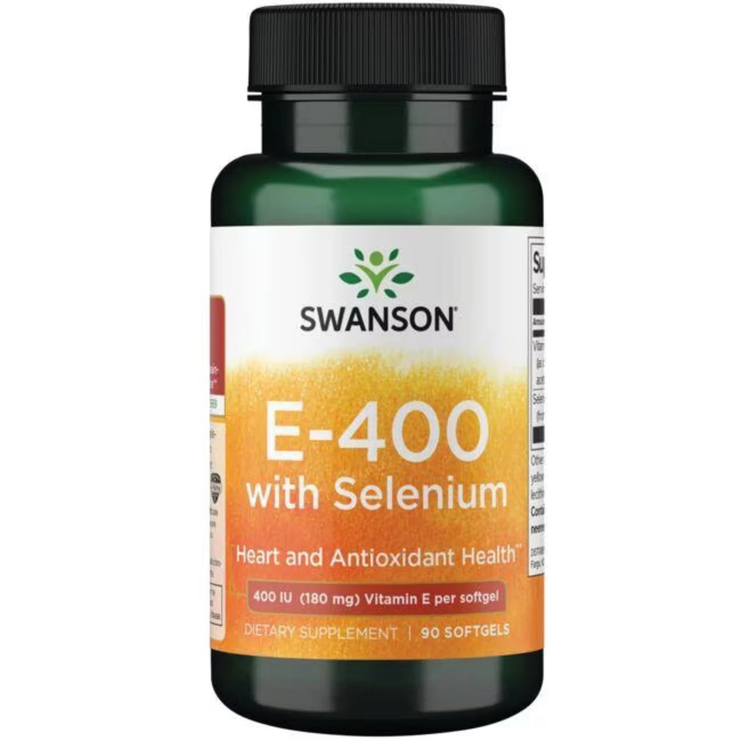 Witamina E i Selen – Swanson