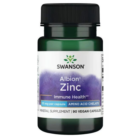 Cynk Diglicynian (Albion TRAACS®) – Swanson