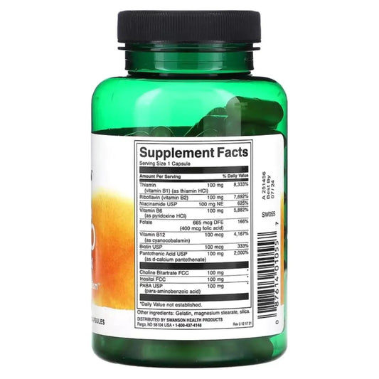 Balance B-100 Complex – Swanson