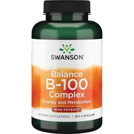 Balance B-100 Complex – Swanson