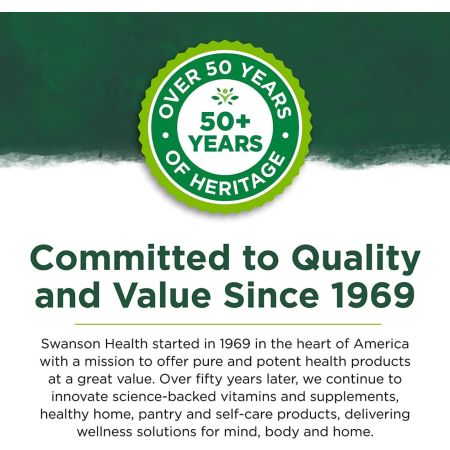 Swanson Liquid Calcium & Magnesium – 100 Softgels