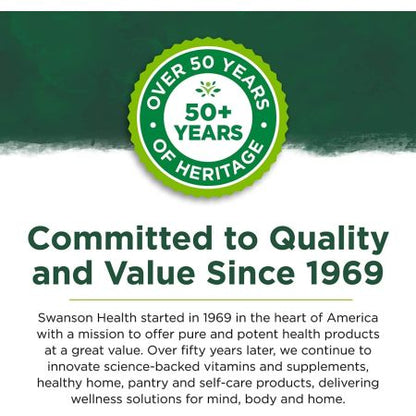 Swanson Liquid Calcium & Magnesium – 100 Softgels