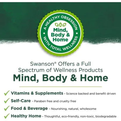 Magnesium Oxide 200mg Capsules 250 - SWANSON