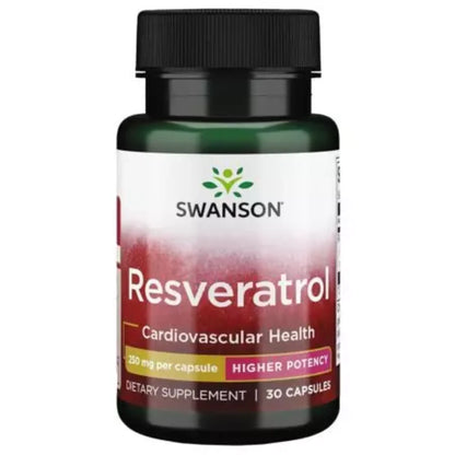 Resweratrol – Swanson
