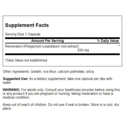 Resweratrol – Swanson
