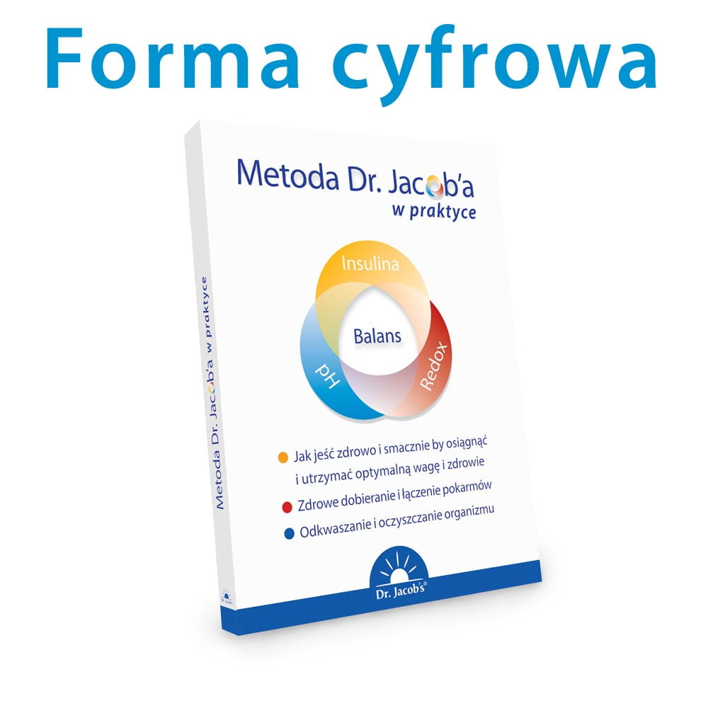 Metoda Dr. Jacob'a W Praktyce Ebook (Polski)